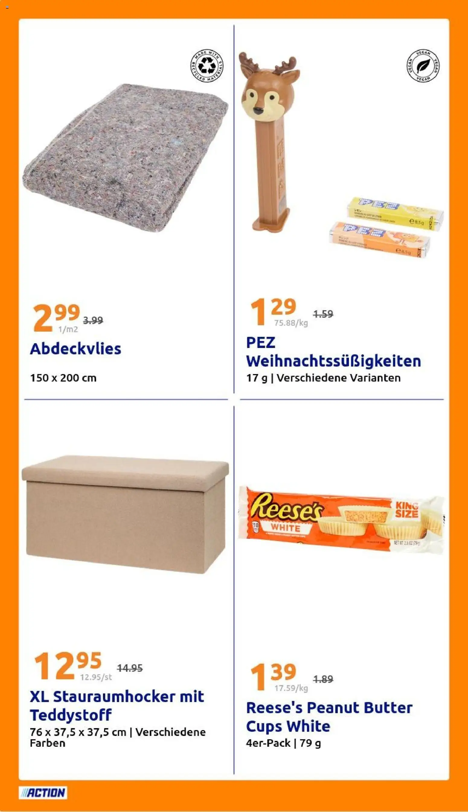 Action Flugblatt gültig ab 05.11.2025 | Seite: 24 | Produkte: Butter