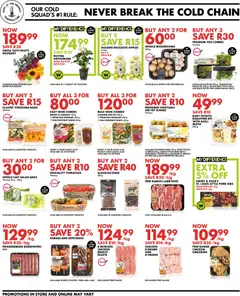 Woolworths specials catalogue – valid from 20.04.2026 | Page: 2