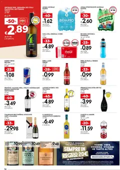 Anteprima del volantino Volantino bennet	 valido a partire dal 04.12.2025 | Pagina: 14