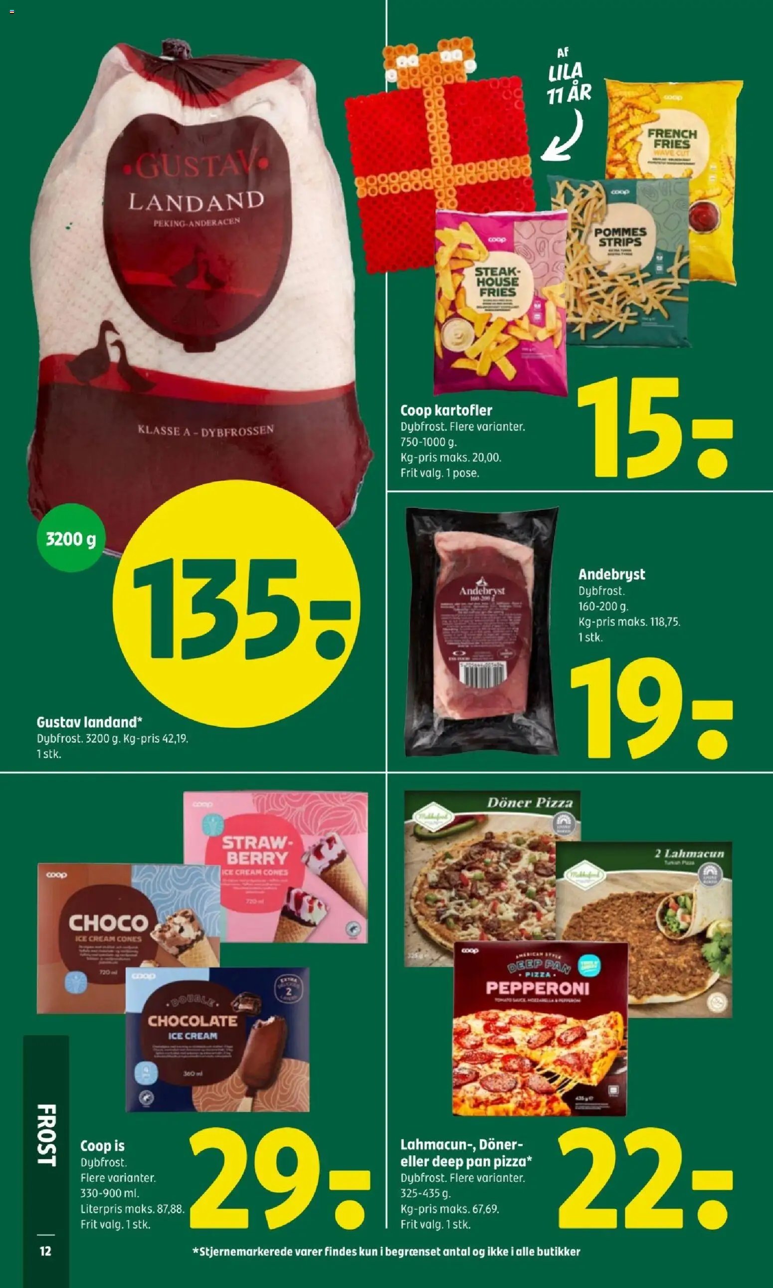 Coop 365 tilbudsavis – gyldig fra 04.12.2025 | Side: 14