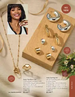 Justine specials catalogue – valid from 01.12.2025 | Page: 72 | Products: Lock