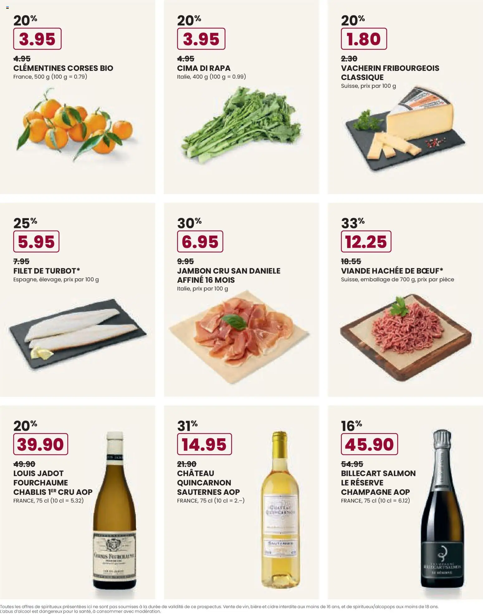 Manor Aktionen FR – gültig ab 09.12.2025 | Seite: 2