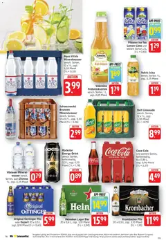 Rockstar Energy-Drink, versch. Sorten, koffeinhaltig, 0,5 L, zzgl. 0,25 Pfand ab 12.04.2026 gültig | Seite: 16