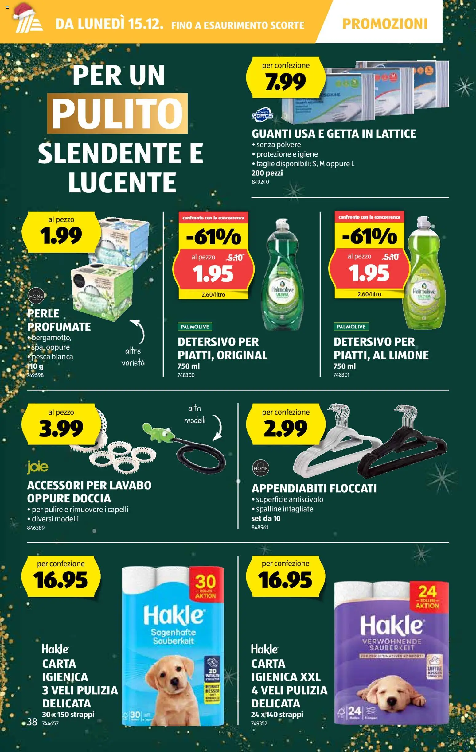 Aldi Aktionen IT – gültig ab 11.12.2025 | Seite: 39