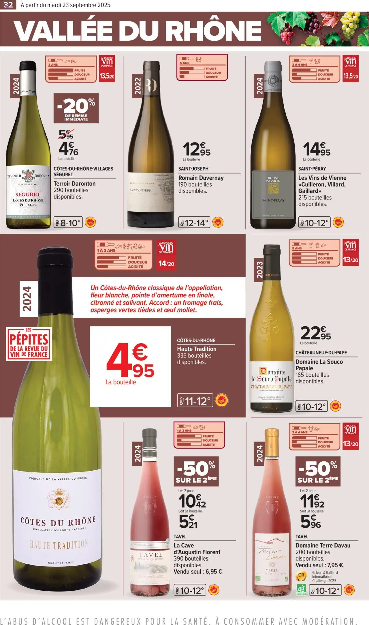  | Page: 36 | Produits: Fromage, Vin