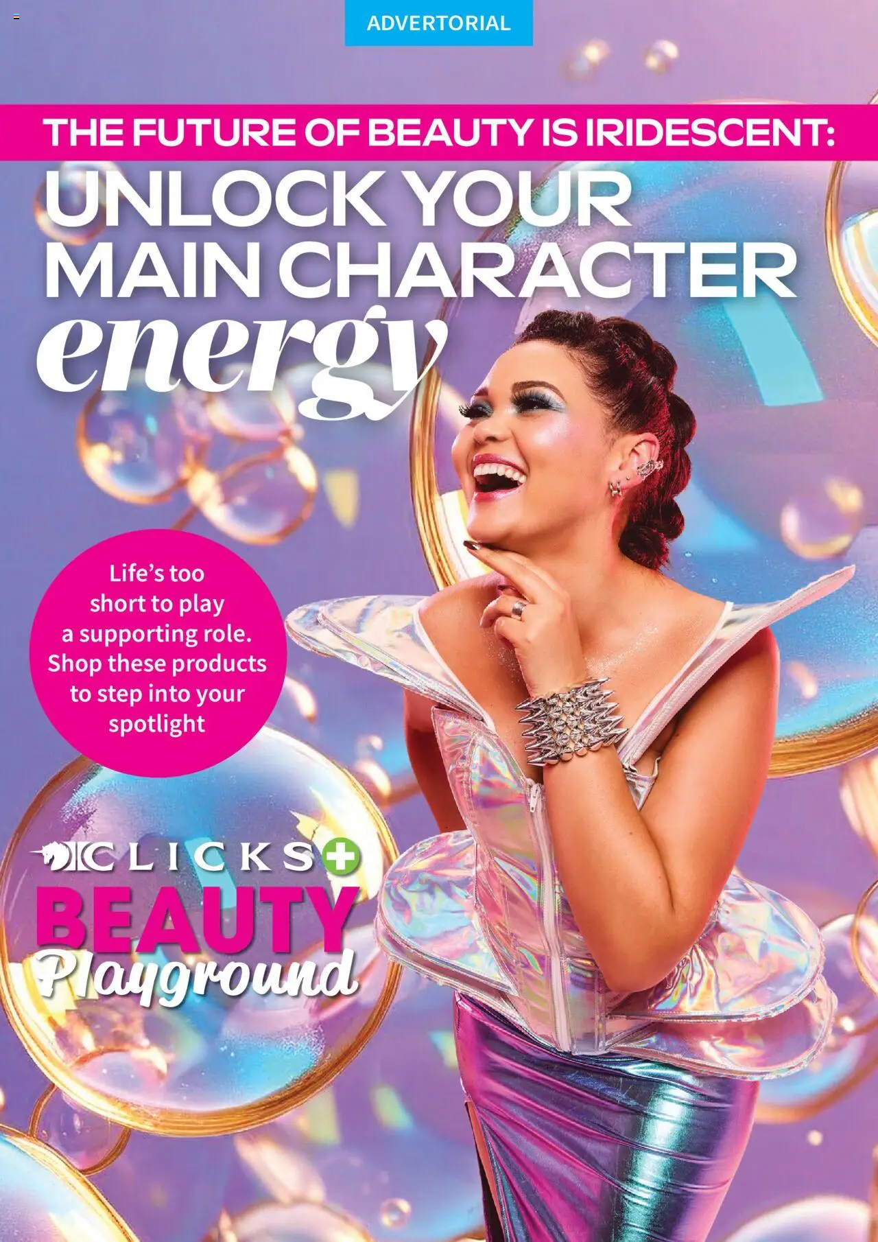 New Clicks catalogue – valid from 01.10.2025 | Page: 22