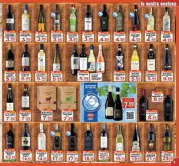Anteprima del volantino Volantino CTS	 valido a partire dal 16.12.2025 | Pagina: 5 | Prodotti: Tè, Vino, Enoteca, Pecorino