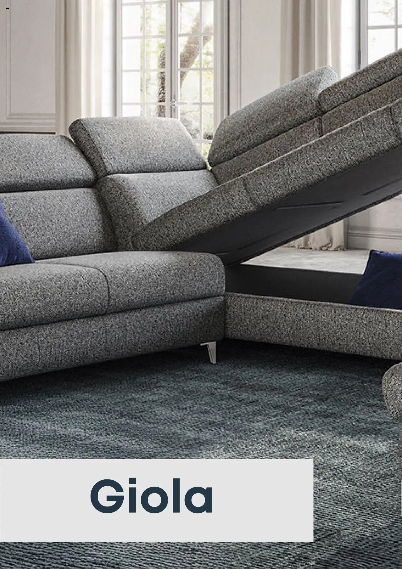 Poltrone Sofà Catalogue – σε ισχύ από 01.12.2025 | Σελίδα: 18