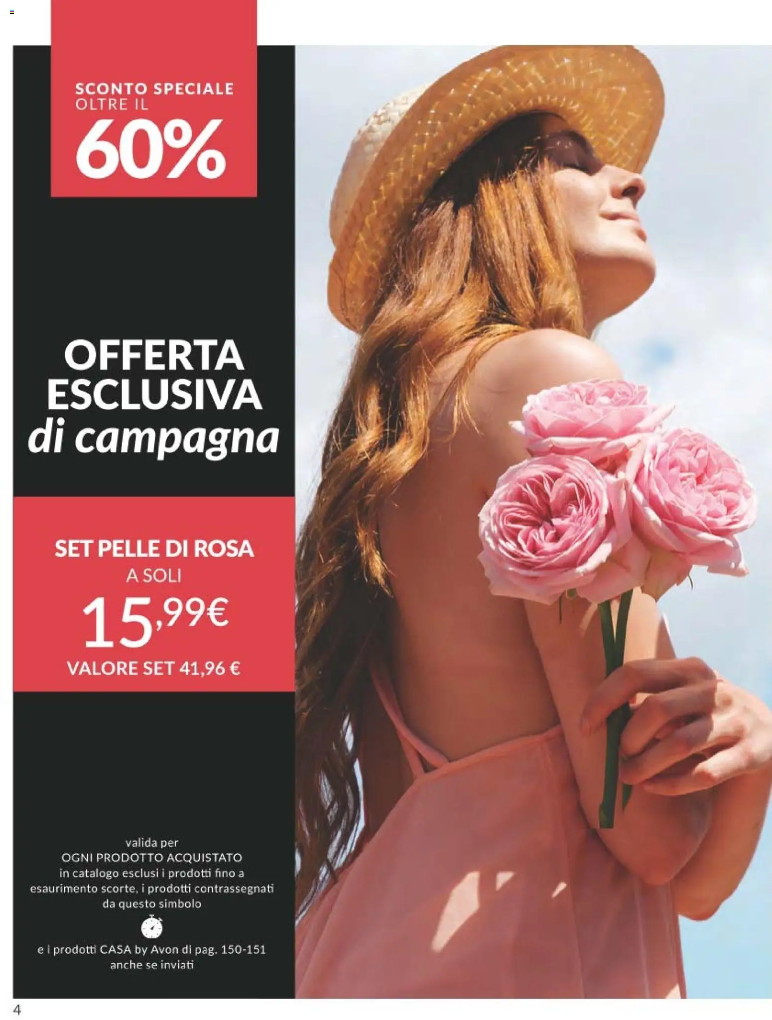 Volantino Avon del 01.03.2026 | Pagina: 4