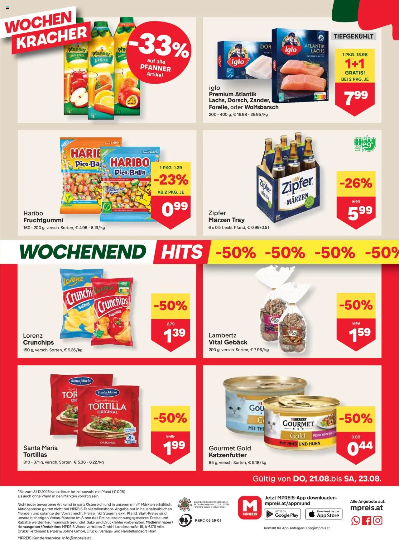 MPREIS Absam gültig ab 21.08.2025 | Seite: 12 | Produkte: Mango, Äpfel