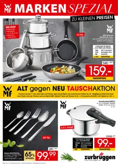 Zurbrüggen Prospekt 	 ab 01.09.2025 gültig