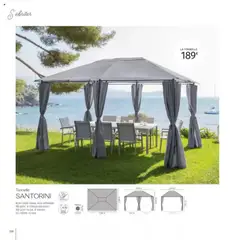 Maxi Bazar - Prévisualisation de Maxi Bazar Hespéride 2025 valide à partir de 05.02.2025 | Page: 250 | Produits: Tonnelle