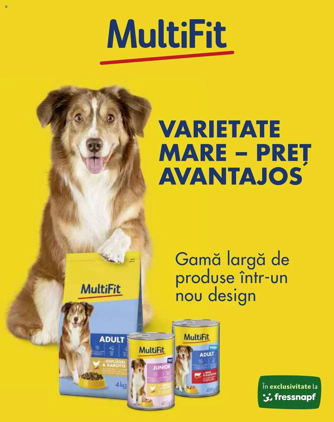Catalog Fressnapf - Vară – valabil de la 05.05.2025 | Pagină: 43