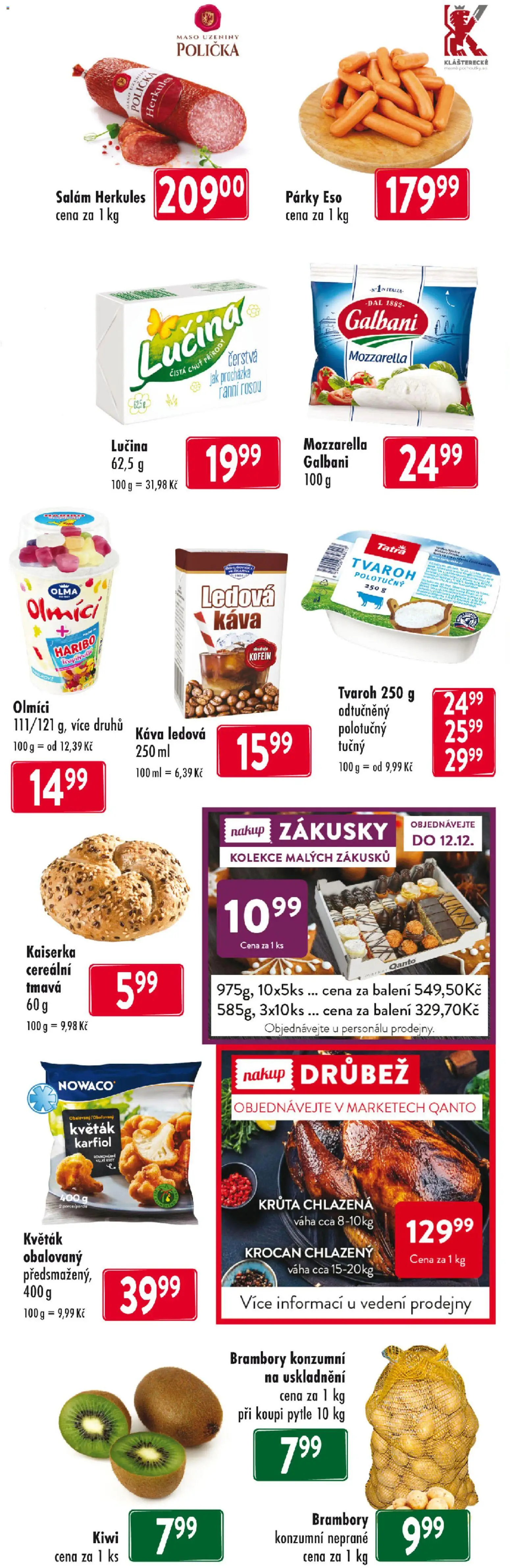 Astur & Qanto leták od 04.12.2025 | Strana: 3