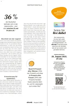 dm drogerie Prospekt 	 - gültig ab dem 01.08.2025 | Seite: 93 | Produkte: Hülle, Rum, Uhr