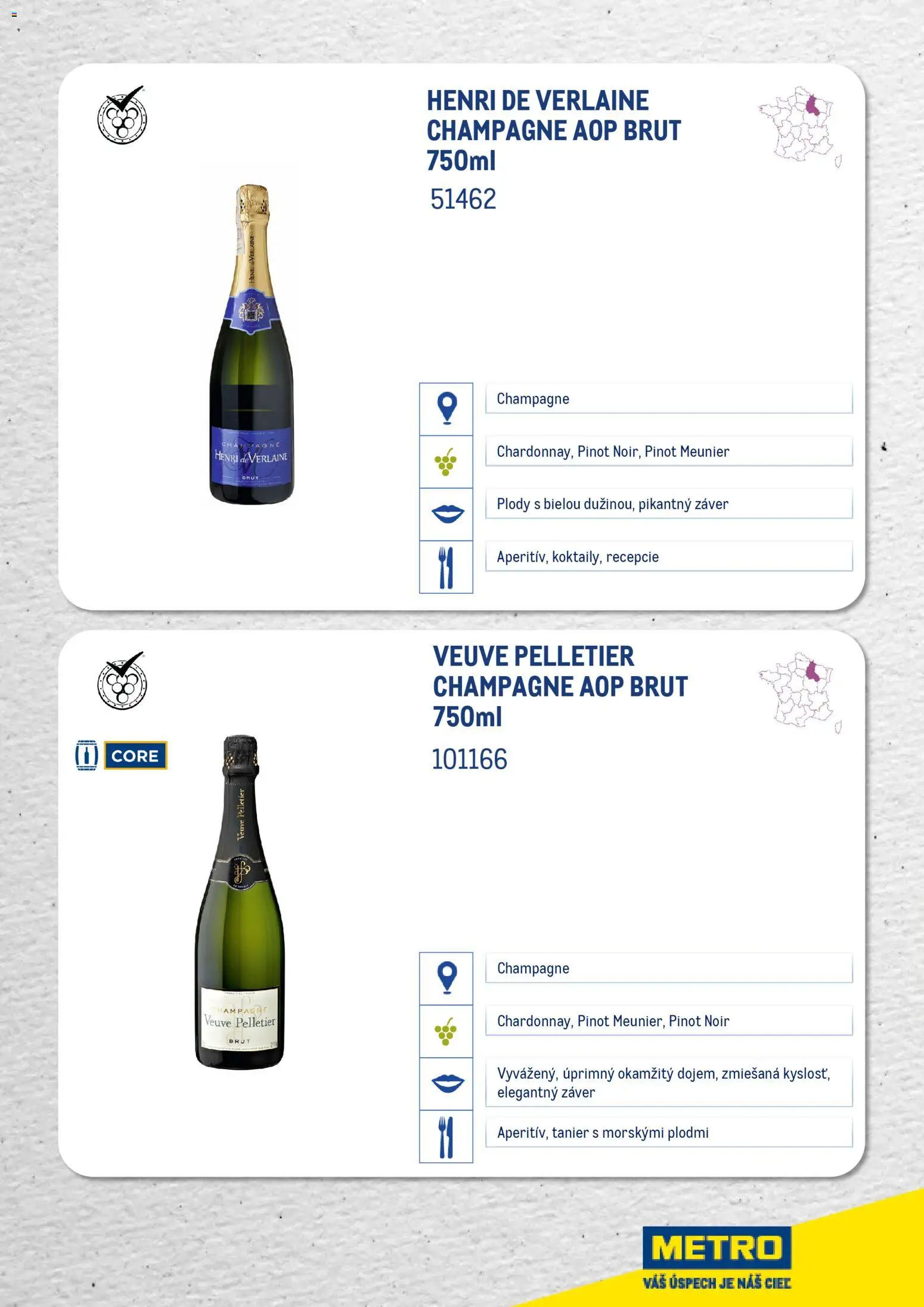 Nové Metro akcie – leták je platný od 01.01.2026 | Strana: 24