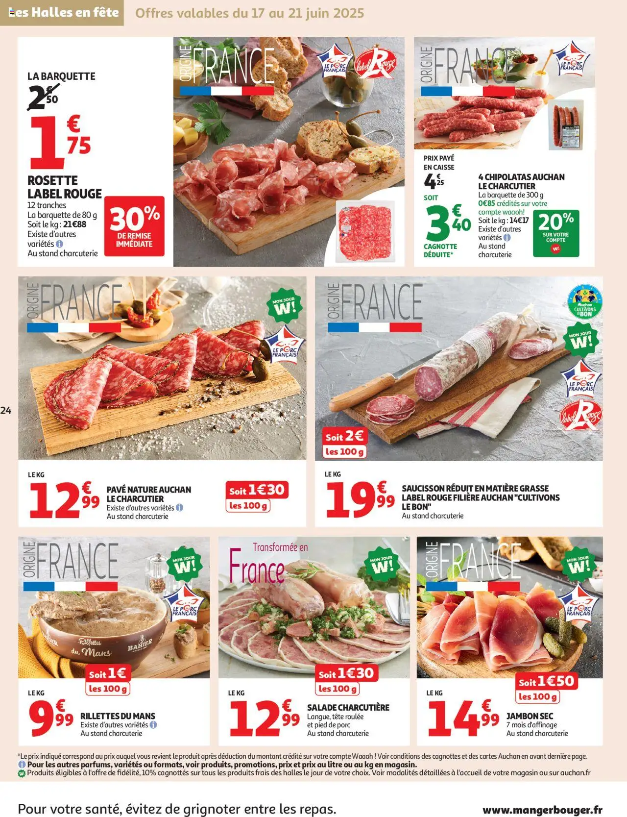  | Pagina: 24 | Producten: Salade, La
