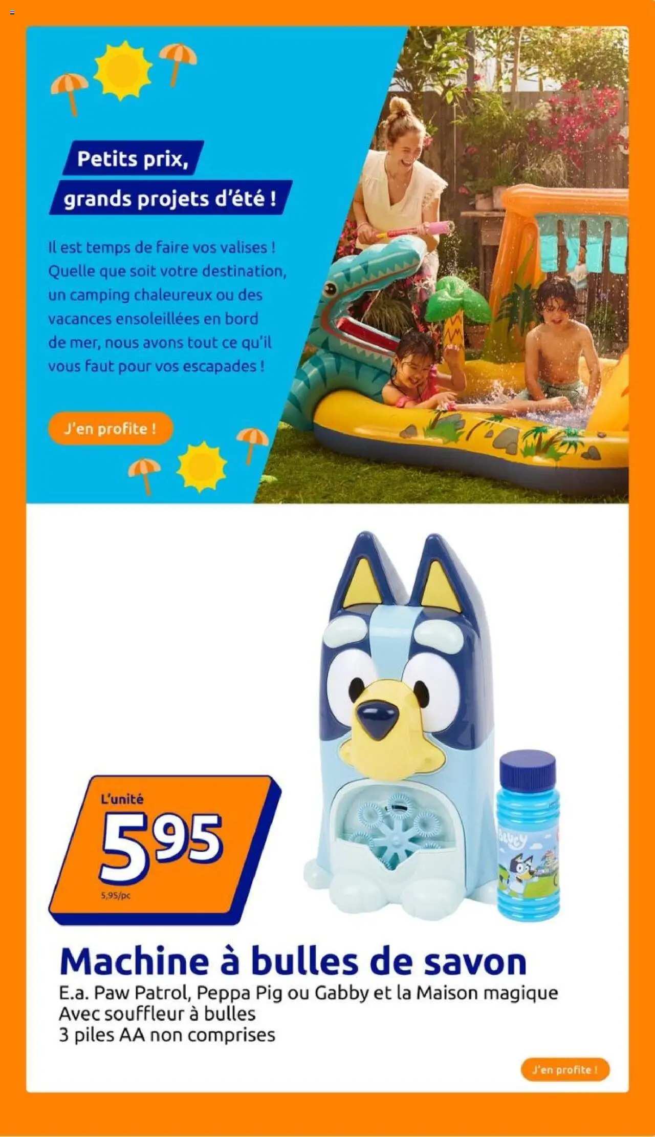  | Page: 17 | Produits: Savon, Piles