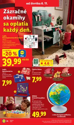 Lidl leták platný od 03.11.2025 | Strana: 81