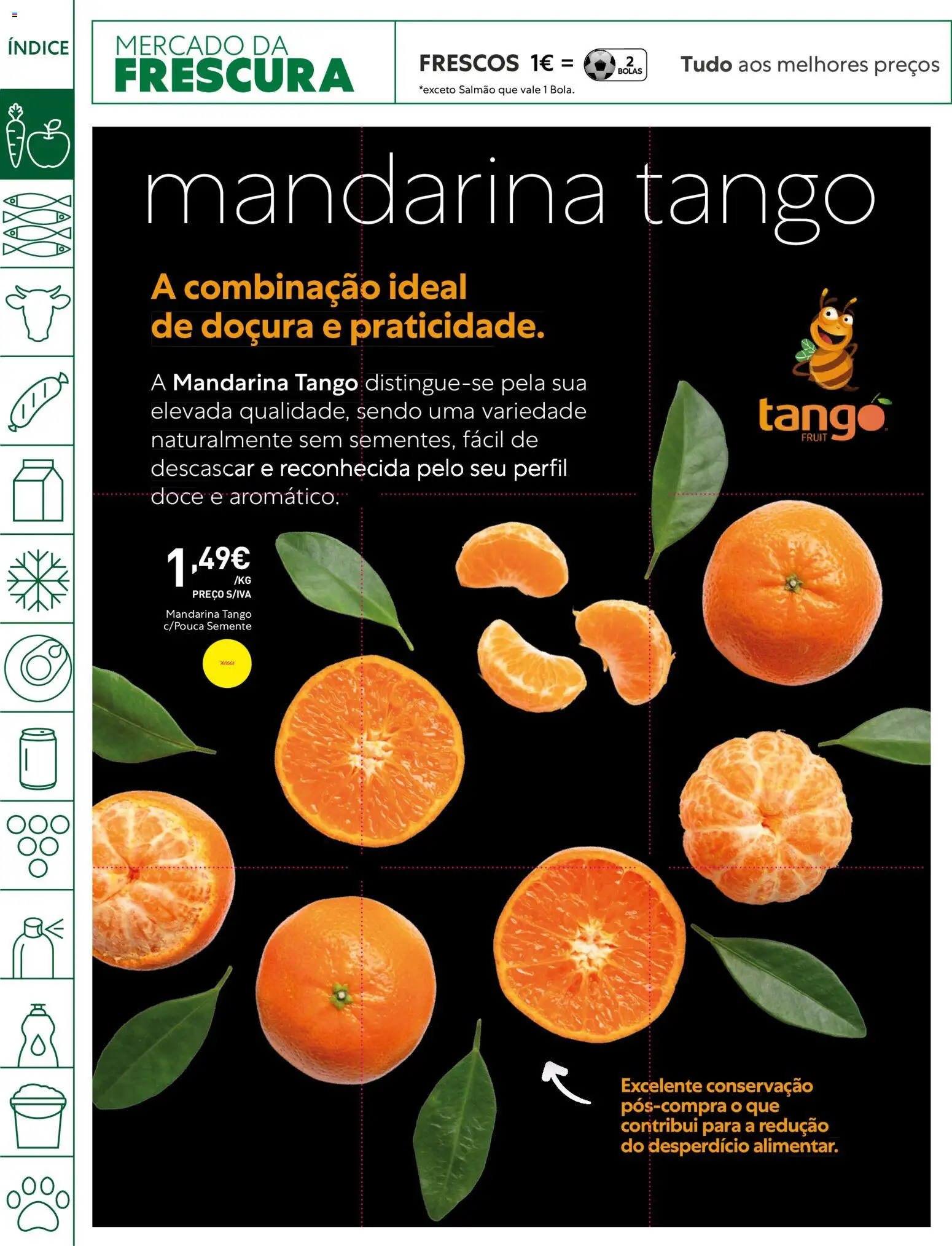 Recheio - Bons Negócios Madeira │ válido de 14.04.2026 | Página: 2 | Produtos: Salmão