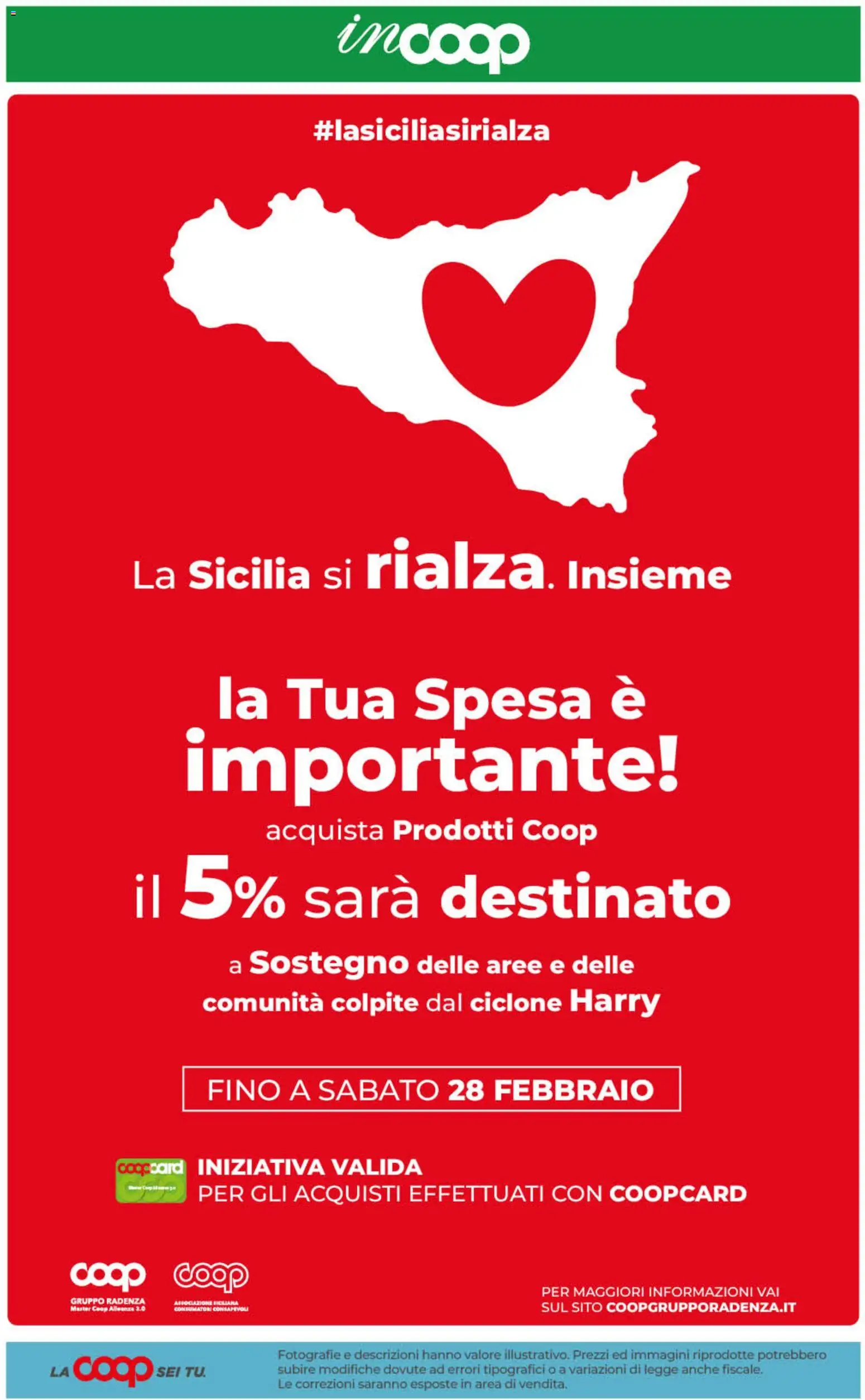 Volantino COOP del 13.02.2026 | Pagina: 32