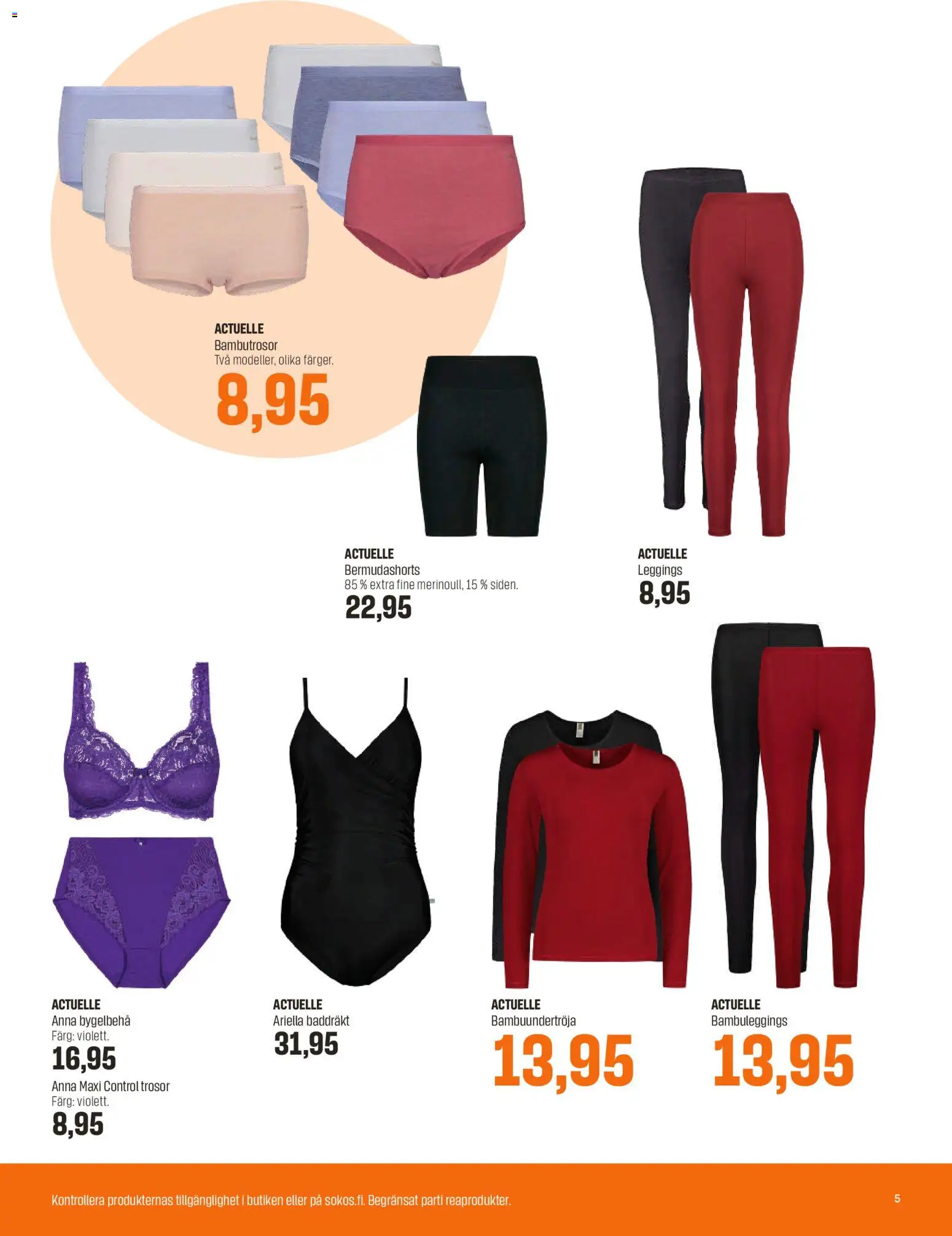 Sokos - Tarjoukset - Emotion – voimassa 27.12.2025 alkaen | Sivu: 5