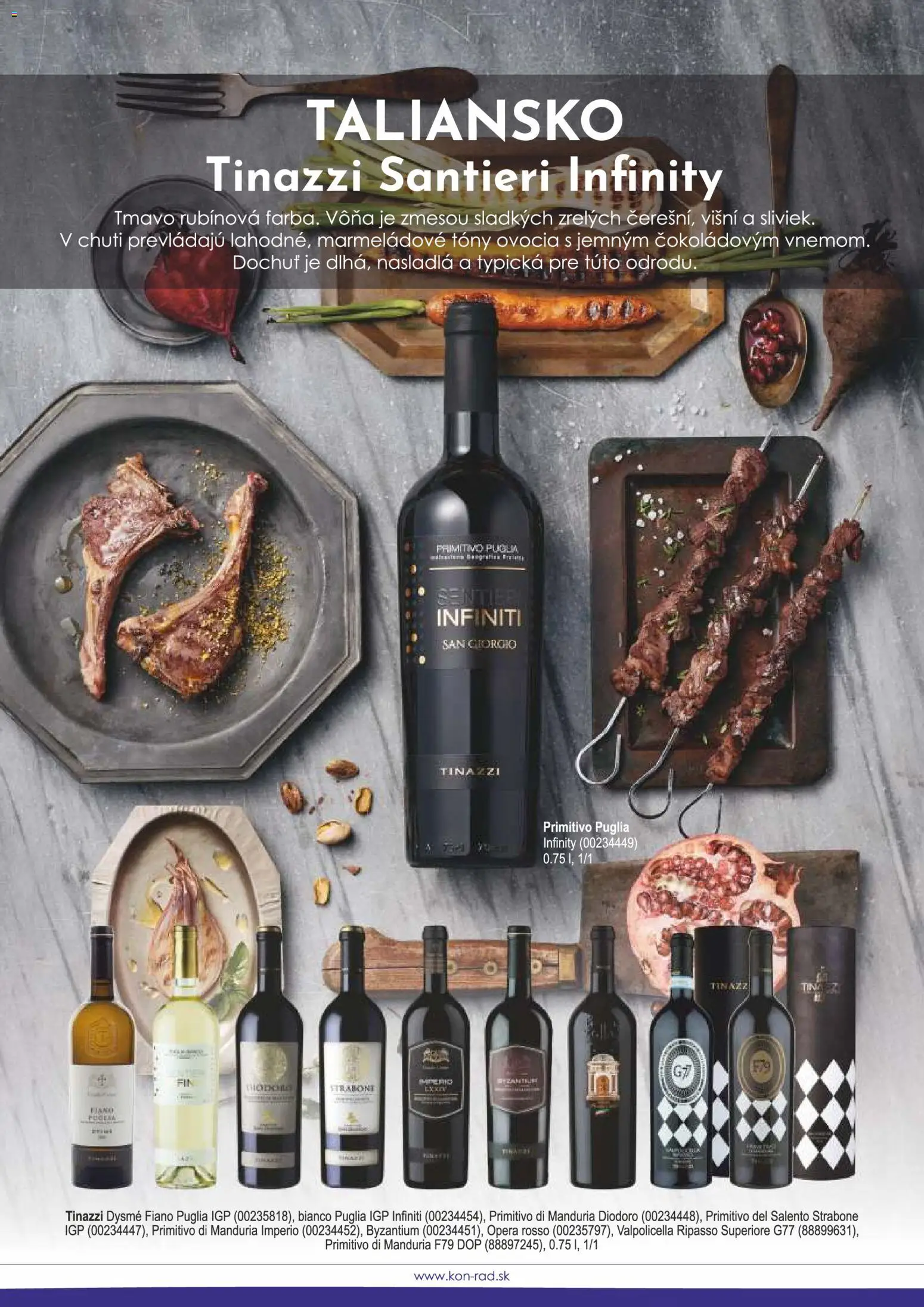 Nové KON - RAD akcie – leták je platný od 08.12.2025 | Strana: 17