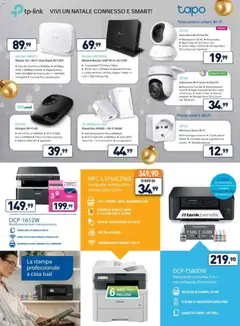 Anteprima del volantino Volantino Unieuro	 valido a partire dal 15.12.2025 | Pagina: 51