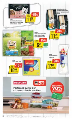 Ofertele Mega Image valabile de la 23.10.2025 | Pagină: 22