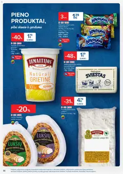 MAXIMA leidinys galioja nuo 17.02.2026 | Puslapis: 26