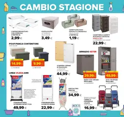 Anteprima del volantino Oasi volantino valido a partire dal 12.03.2026 | Pagina: 22