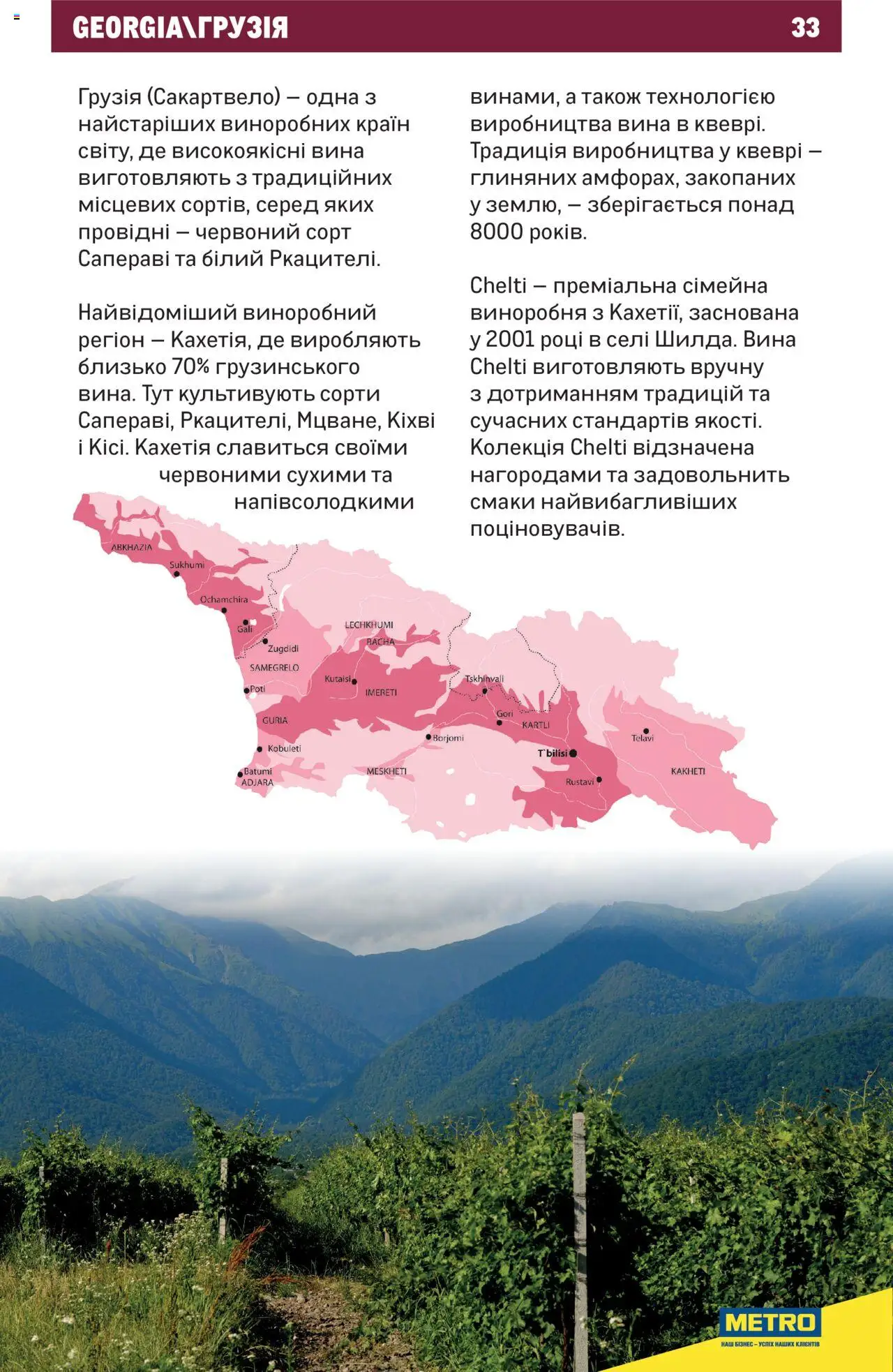 Metro Kаталог - дійснийкції з 03.07.2023 | Сторінка: 33