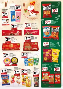 Bakmaz - Katalog - Pregled kataloga iz trgovine Bakmaz, vrijedi od 04.12.2025 | Stranica: 3 | Proizvodi: Flips, Čokolada, Čips, Keks