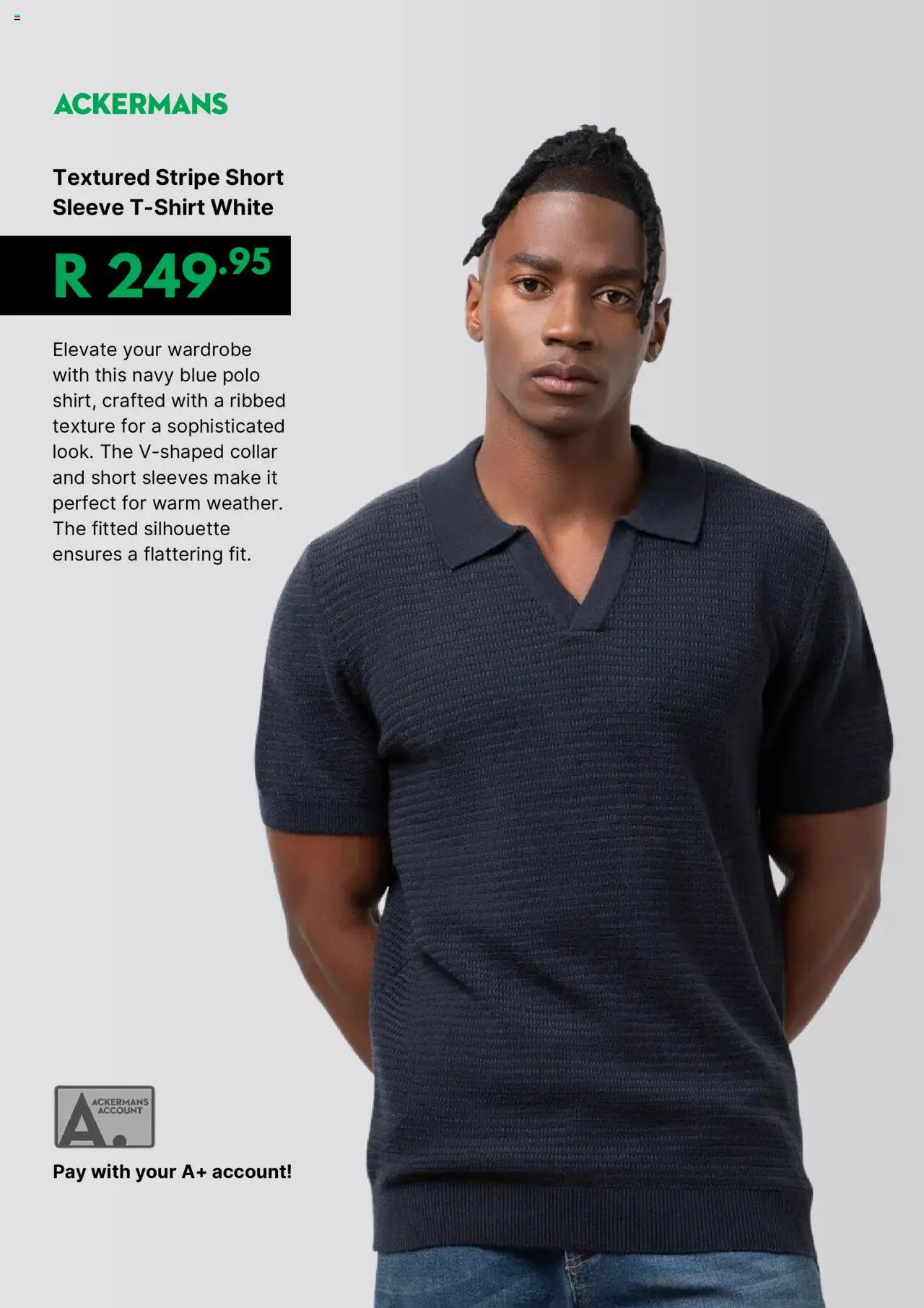 New Ackermans catalogue – valid from 20.10.2025 | Page: 8 | Products: Wardrobe