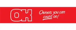 OK Foods logo