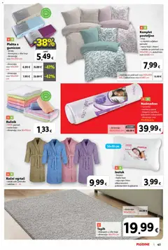 Katalog Plodine - Pregled kataloga iz trgovine Plodine, vrijedi od 11.02.2026 | Stranica: 41