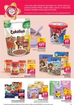 Mercator katalog akcije – veljaven od 16.04.2026 | Stran: 19