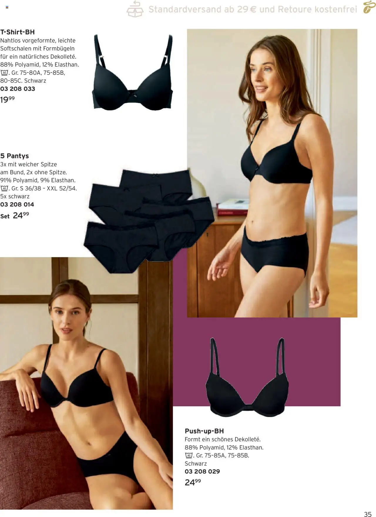 Katalog Tchibo Herbst – gültig ab 15.09.2025 | Seite: 35