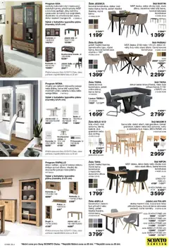 Náhled letáku Sconto nábytek leták od 21.01.2026 | Strana: 9