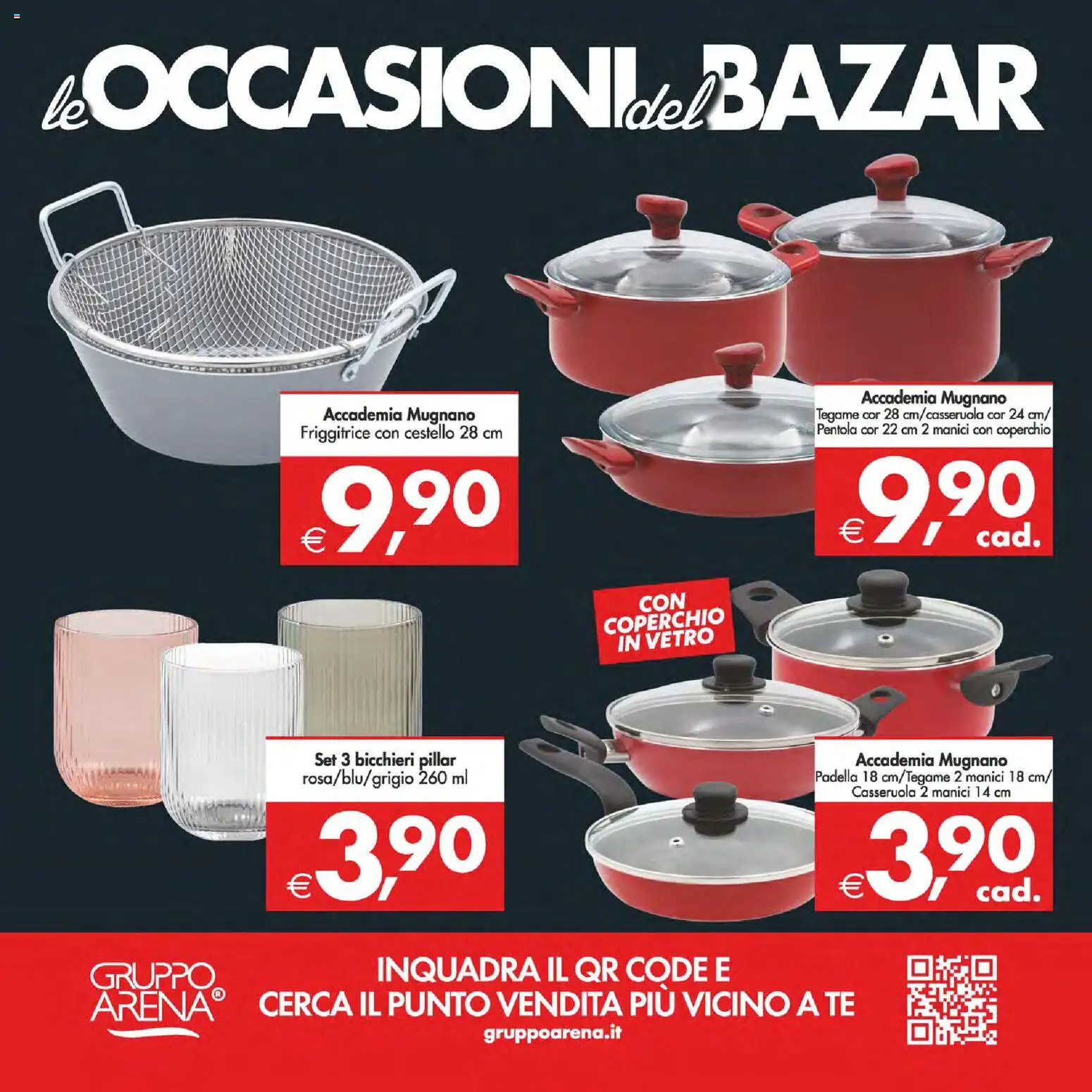 Volantino Decò del 03.02.2026 | Pagina: 20