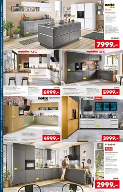 Porta! - Küchentester gesucht! ab 19.12.2025 gültig | Seite: 2 | Produkte: Geschirrspüler, Kochfeld, Armatur, Kuchen