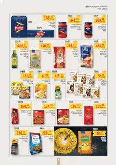 Aroma Market katalog - pregled Aroma Market kataloga - važi od 16.10.2025 | Strana: 5 | Proizvode: Palenta, Paprika, Ulje, Pirinač