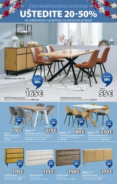 Katalog JYSK - Pregled kataloga iz trgovine JYSK, vrijedi od 01.12.2025 | Stranica: 2