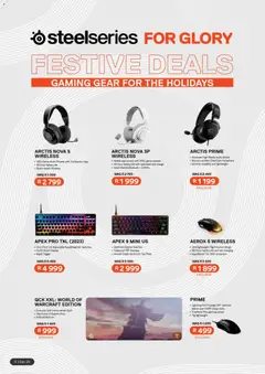 Computer Mania specials catalogue – valid from 01.12.2025 | Page: 6