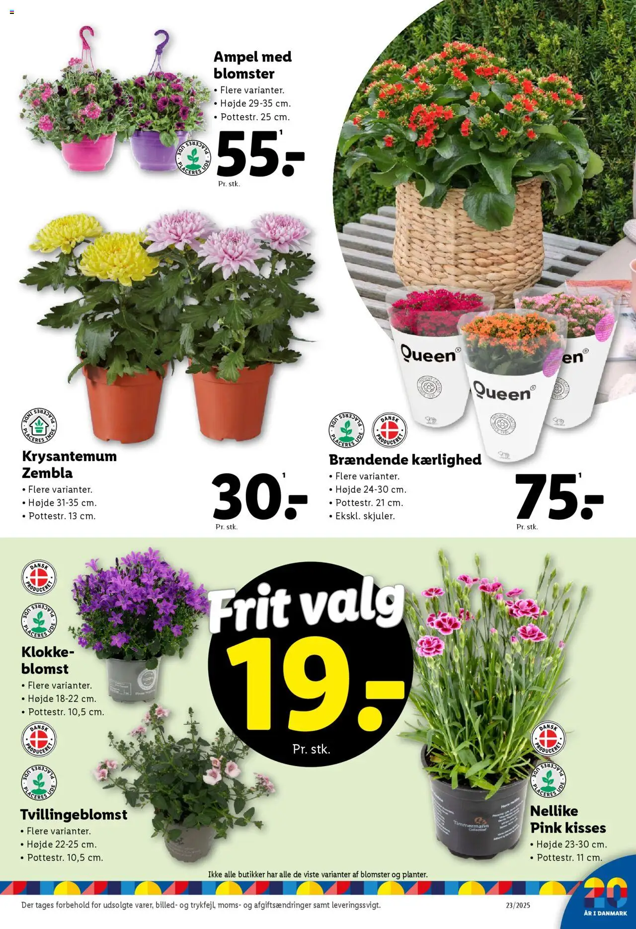 Lidl Tilbudsavis gyldig fra 04.06.2025 | Side: 45