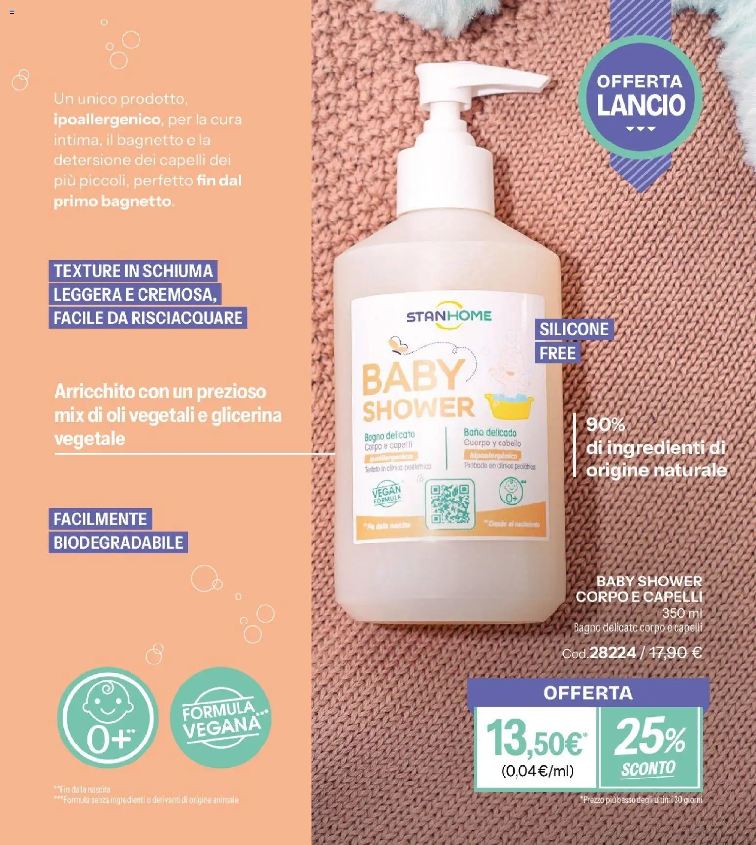 Volantino Stanhome del 21.04.2026 | Pagina: 7 | Prodotti: Bagnetto, Silicone, Bagno