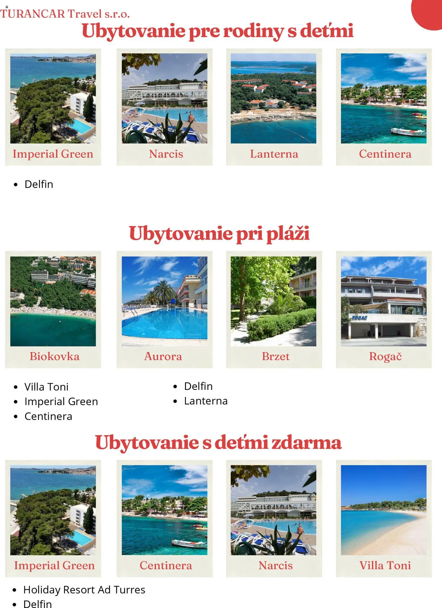 Nové Turancar akcie – leták je platný od 01.01.2026 | Strana: 3