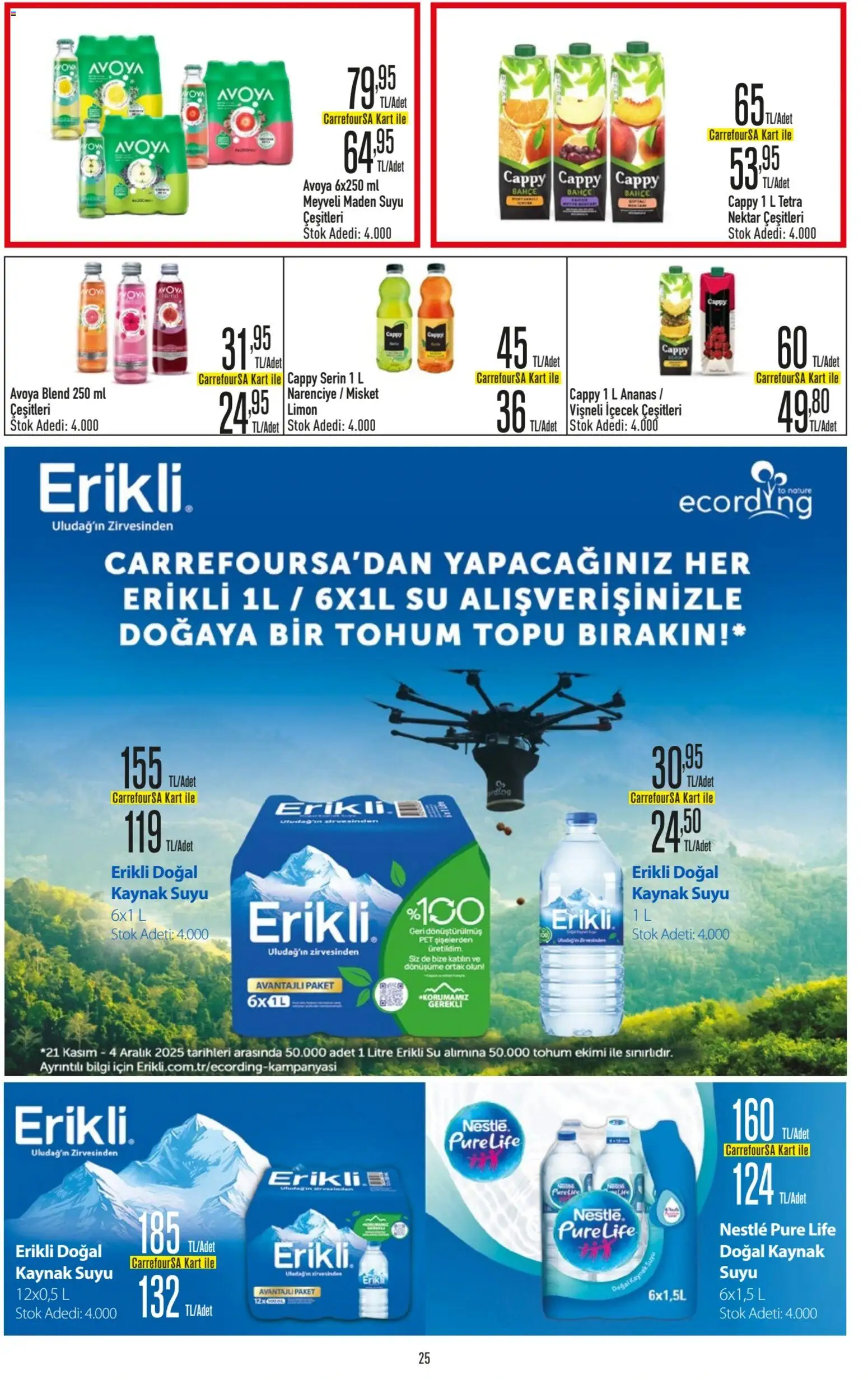 CarrefourSA Katalog - 20.11.2025 tarihinden itibaren geçerlidir | Sayfa: 26