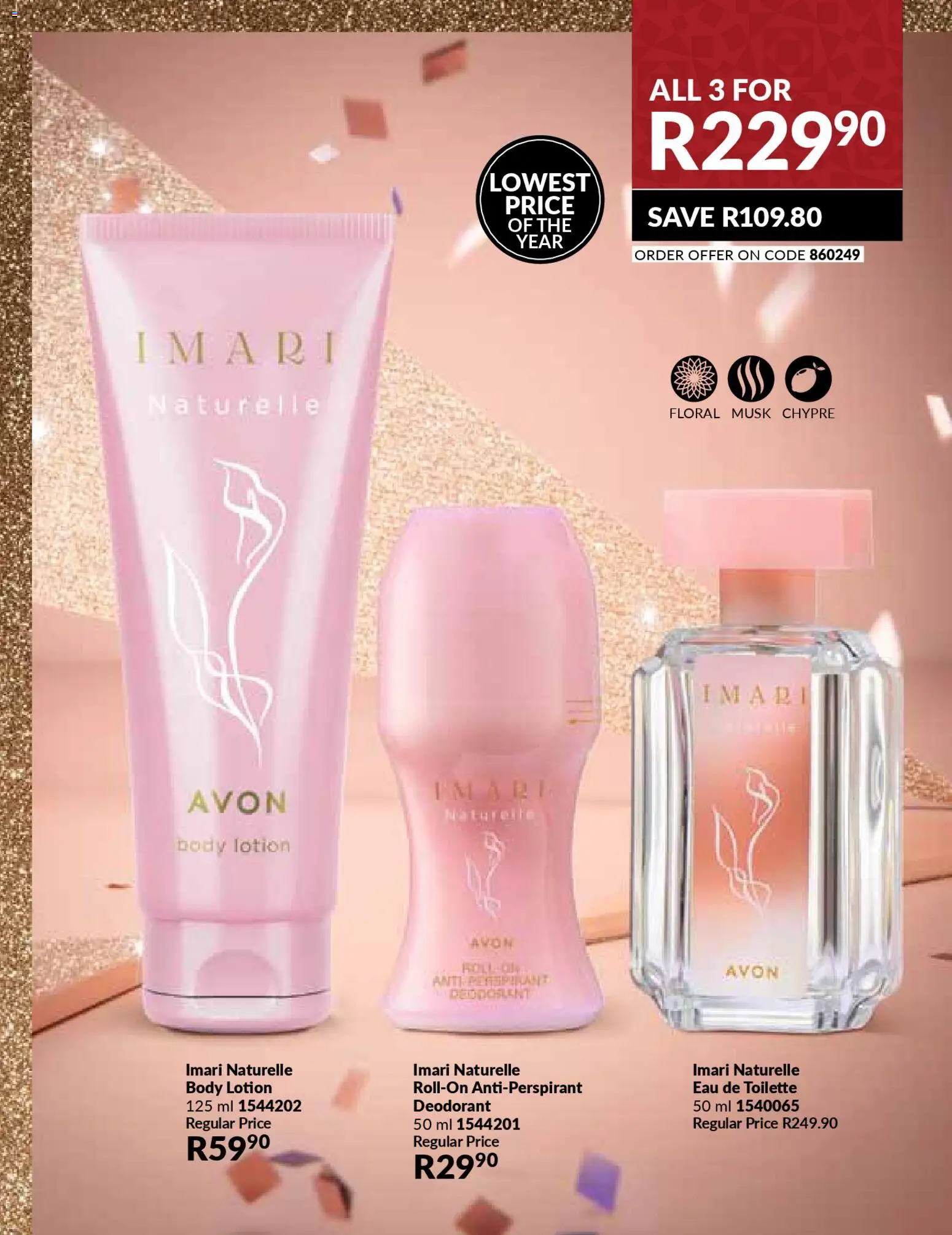 New Avon catalogue – valid from 01.11.2025 | Page: 13