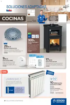 Vista previa BigMat folleto válido desde el 07.10.2025 | Página: 28